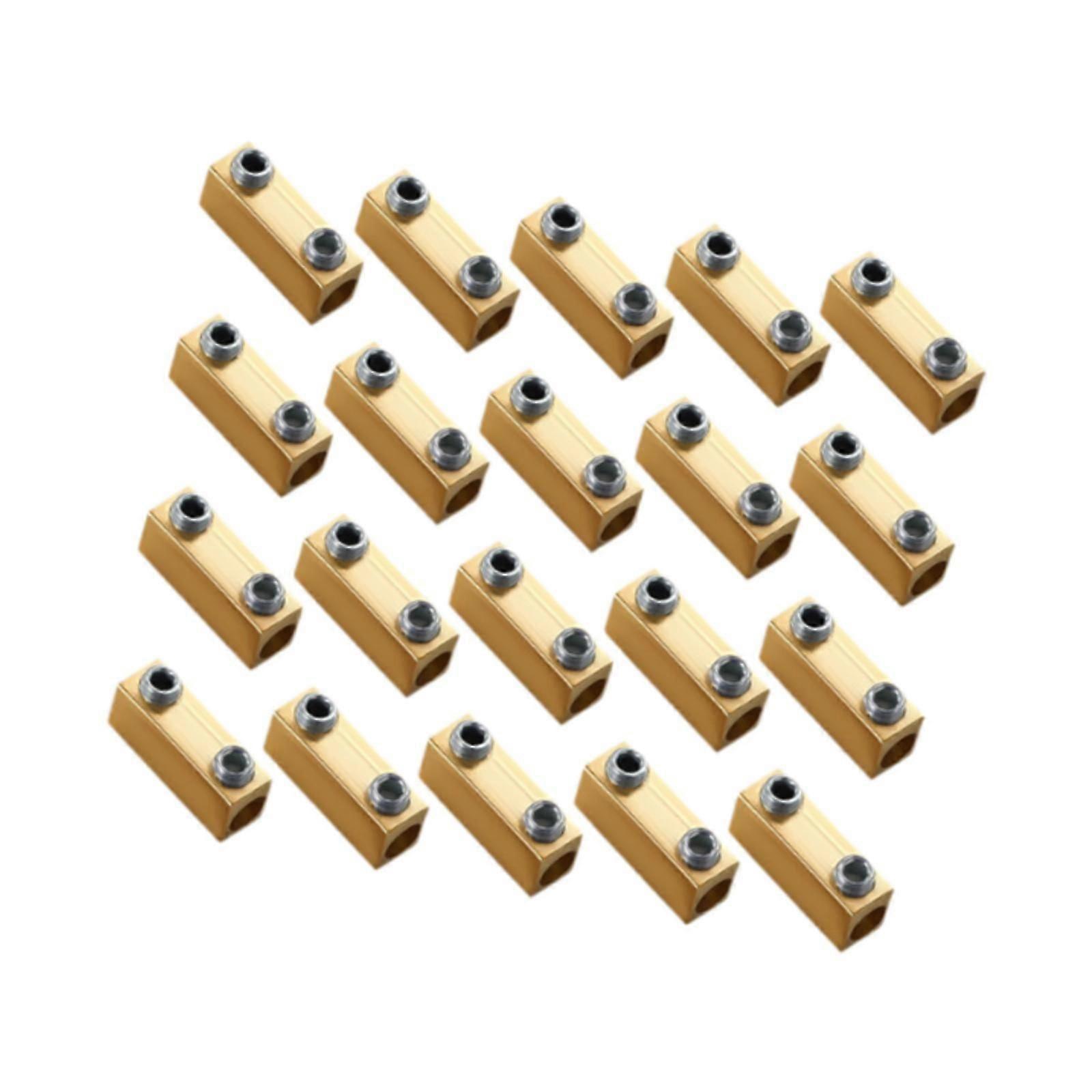 10x Wire Connector Nut Kit with Heat Shrink Tubing for Industrial Office Car 10A