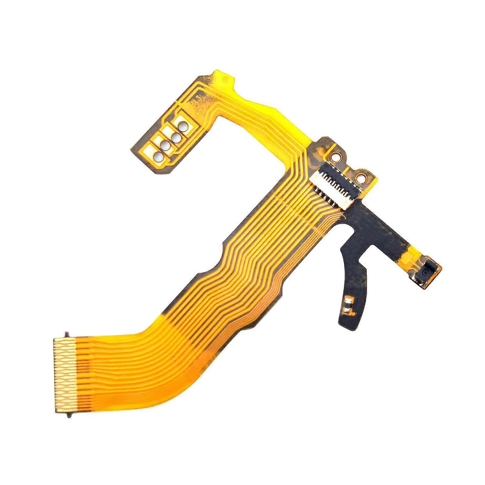 High Quality Lens Shutter Flex Cable Replacement, Fpc for GR Gr II Gr2 Camera