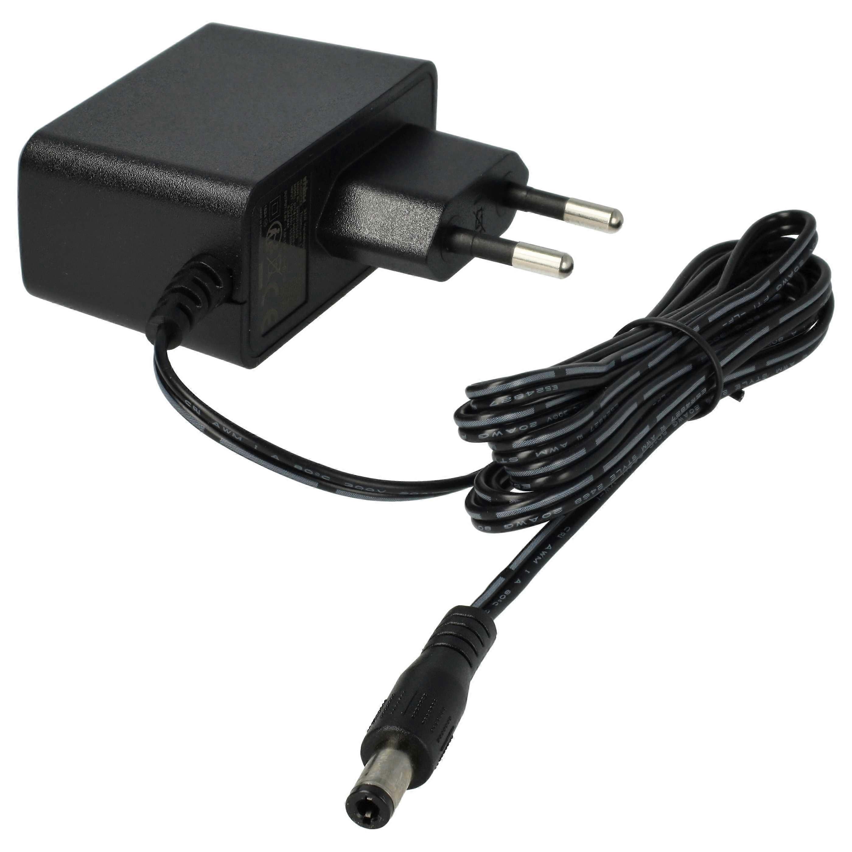 vhbw Netzteil kompatibel mit BeagleBoard Platine Elektrogeräte - AC/DC Netzadapter, 5 V