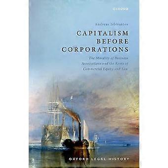 Capitalism Before Corporations