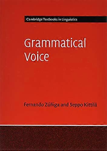 Grammatical Voice