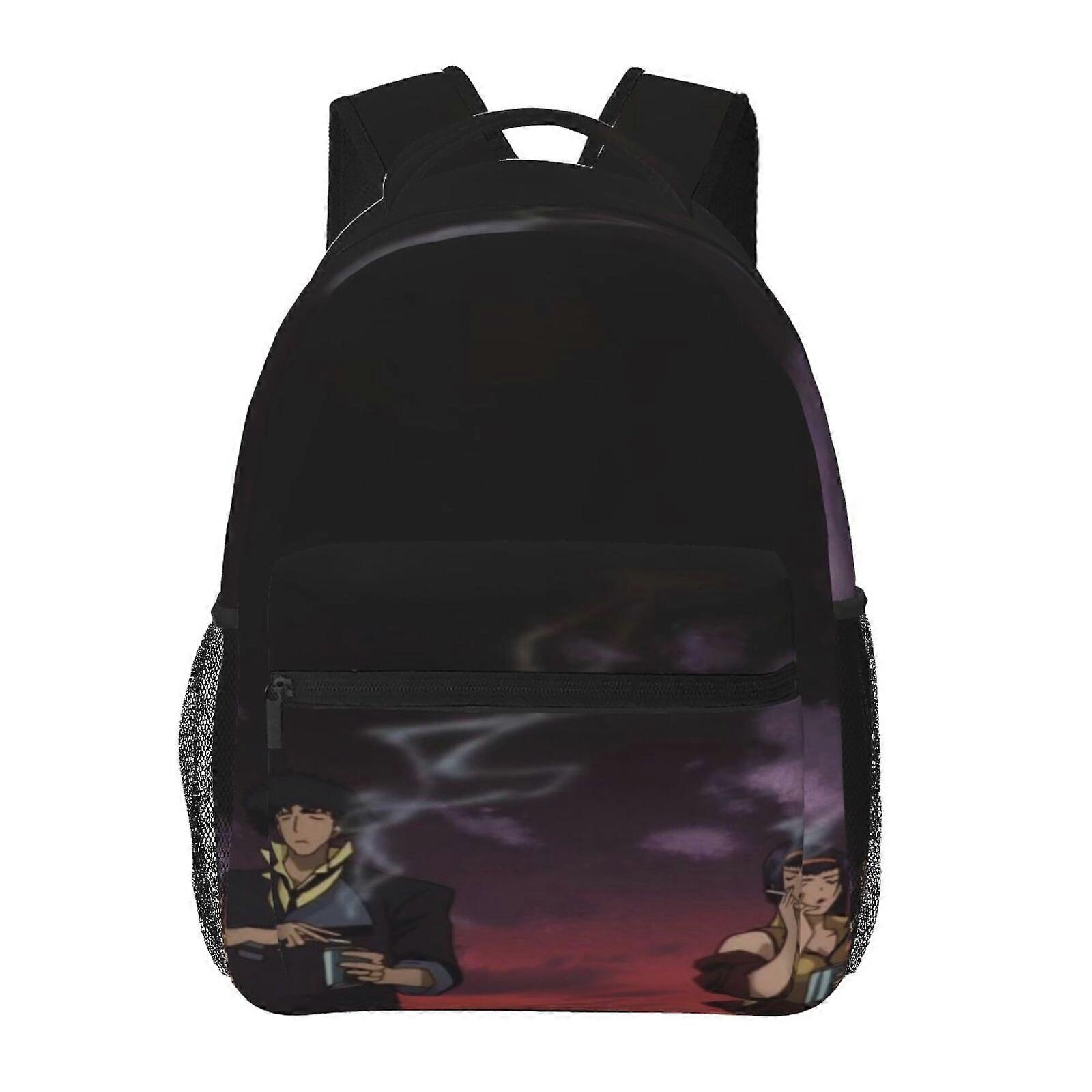 Anime Kuroko No Basket Backpack – Lightweight School Bag For Students, Cosplay & Daypack Use - View #5