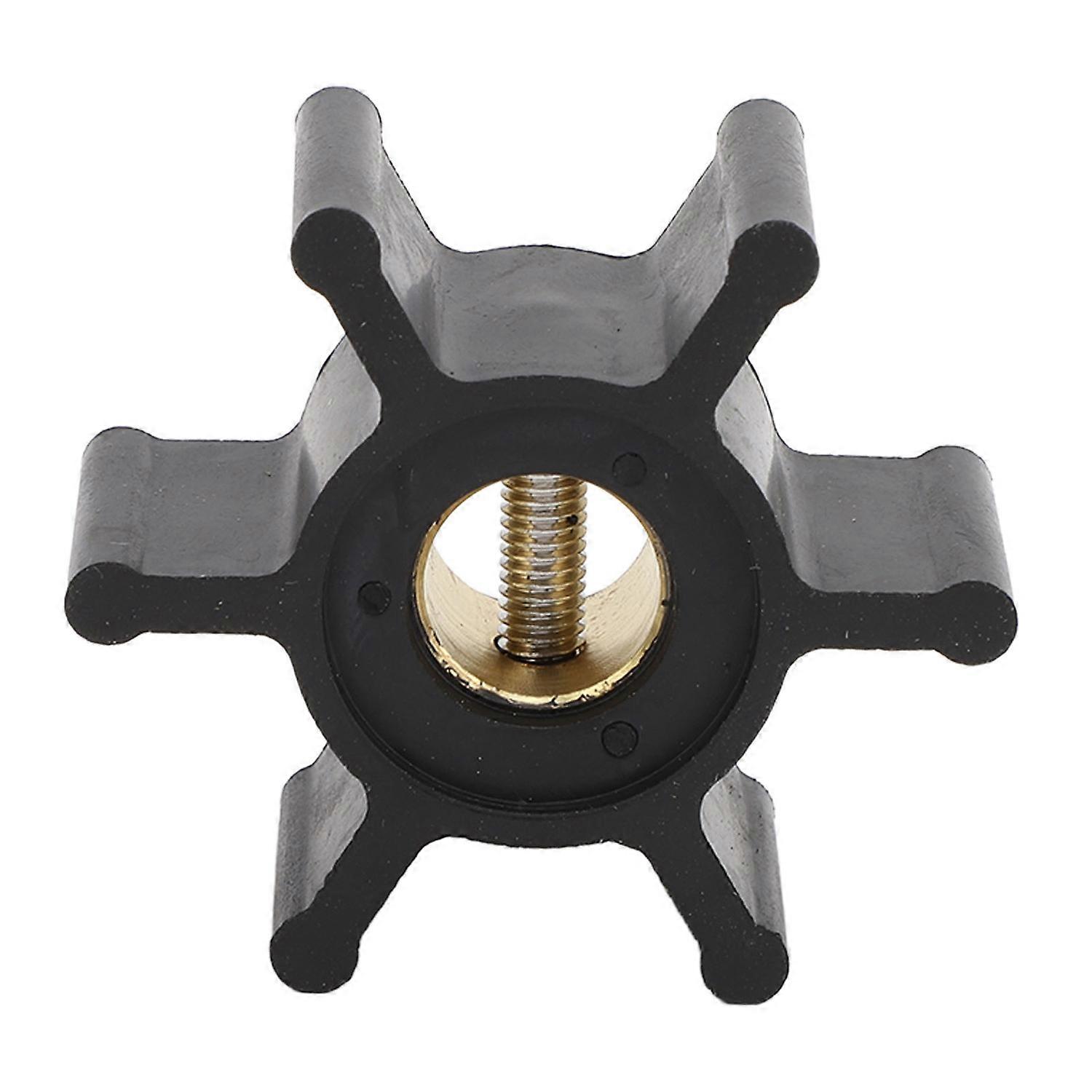Outboards Motors Impeller 09 1026B 1 Rubber Flexible Impeller 6 Blades Replacement for Johnson Outbo
