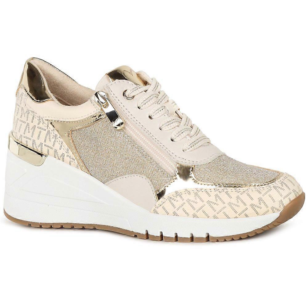 Marco Tozzi Almeria Donna Wedge Scarpe da ginnastica