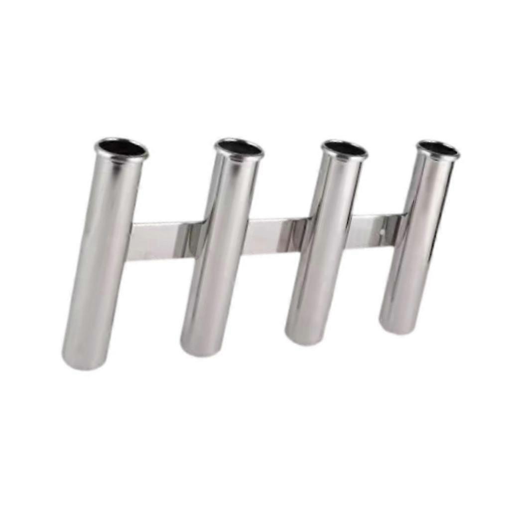 4 أنبوب الصيد رود حامل القطب الجانب جبل قوس الرف للقارب البحرية قوارب الكاياك