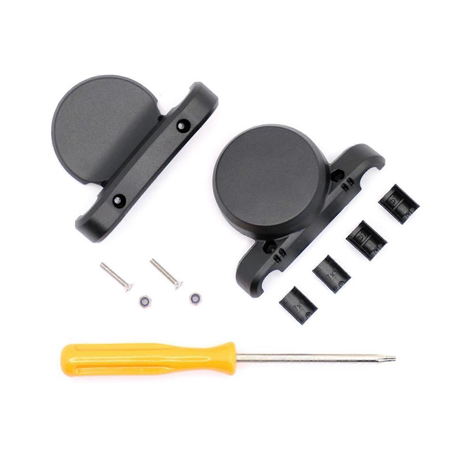 For Apple AirTag Under Saddle Heavy Duty Water Resistant Mount Bike Cycle Rail
