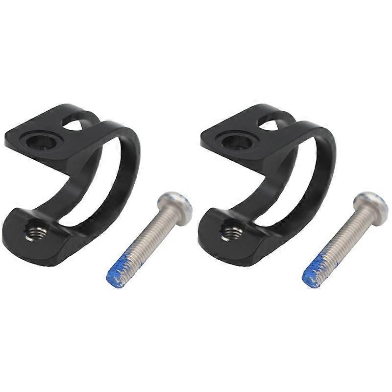 2Pcs Bike Brake Lever Clamp Stainless Bolt for E7 E9 X0 GUIDE R