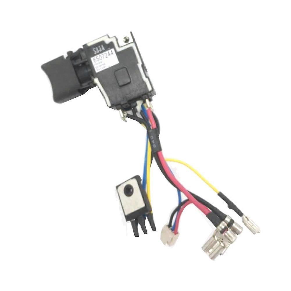Switch for 6507244 DHP458 DHP448 DDF458 DDF448 BHP458 BHP448 BDF458 BDF448 6507244