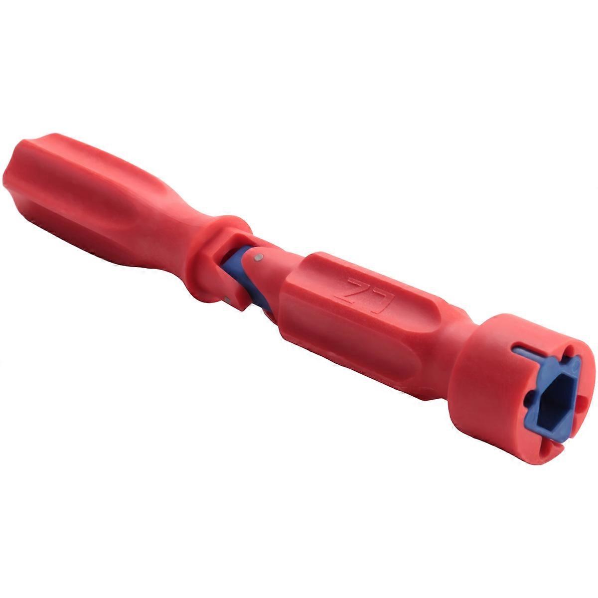 1 kpl yleinen wc-istuimen asennusavain, helppo löystyä ammattimainen wc-istuimen korjaustyökalu 