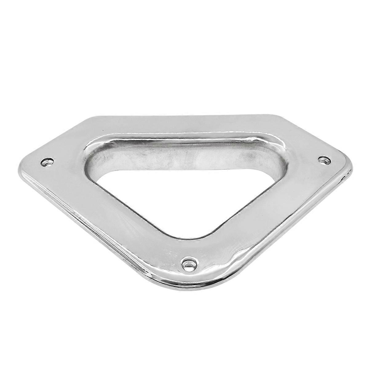 ステンレス鋼製船舶係留穴高強度ホースフェアリード