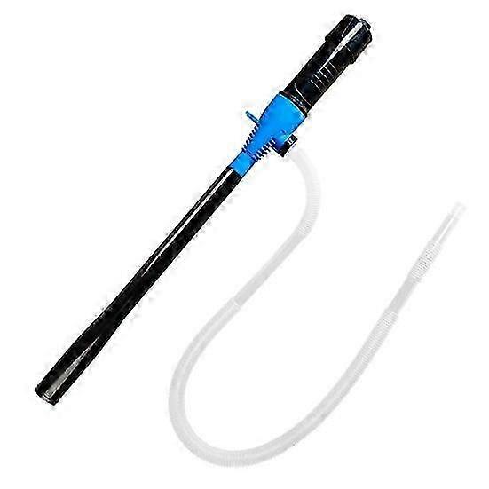 Handheld Portable Fuel Oil Transfer Pump with High-Suction Power and Diverse Applications Battery-Powered Electric Siphon
