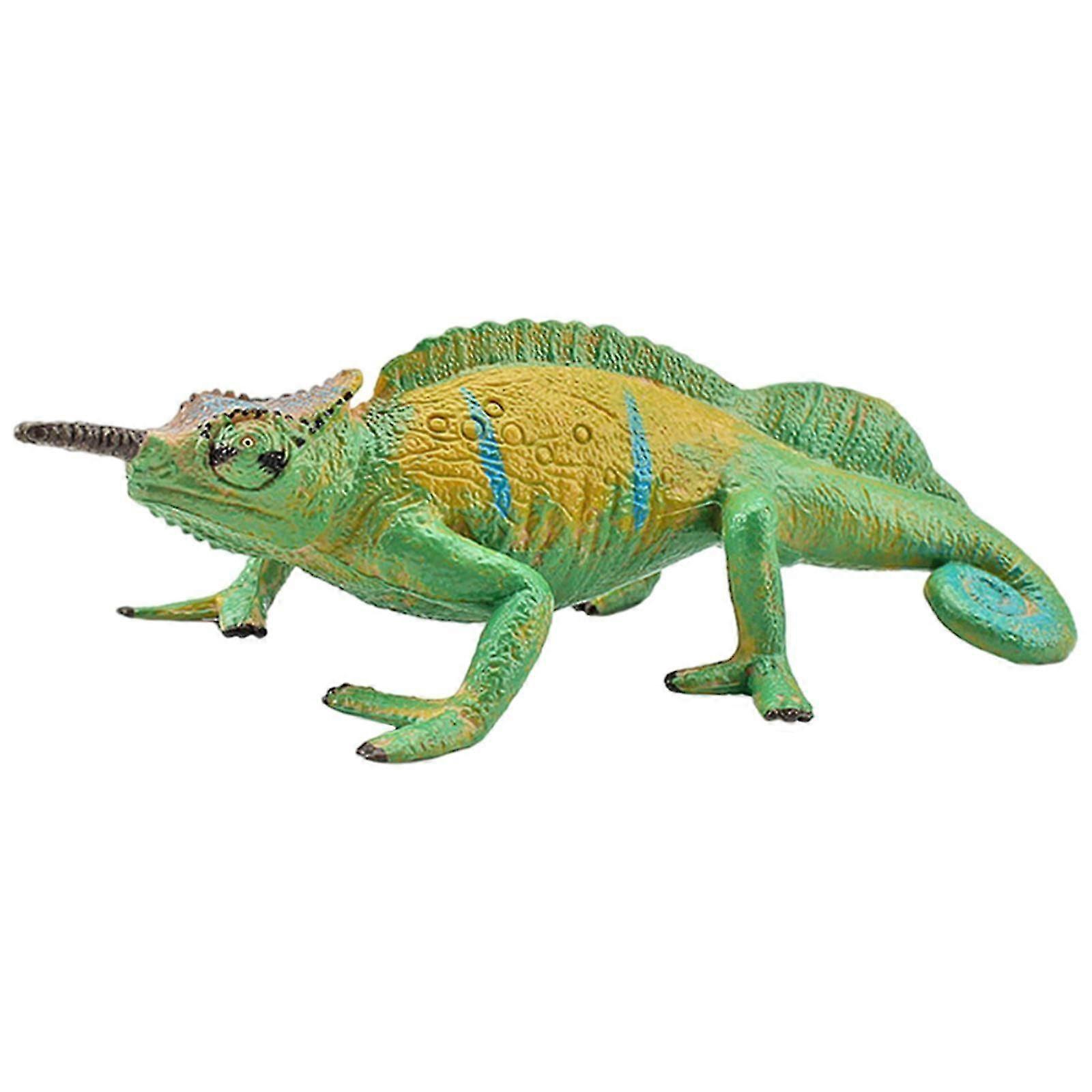 Realistic Simulation Solid Wild Animal Model Children Gifts Shelf Decor
