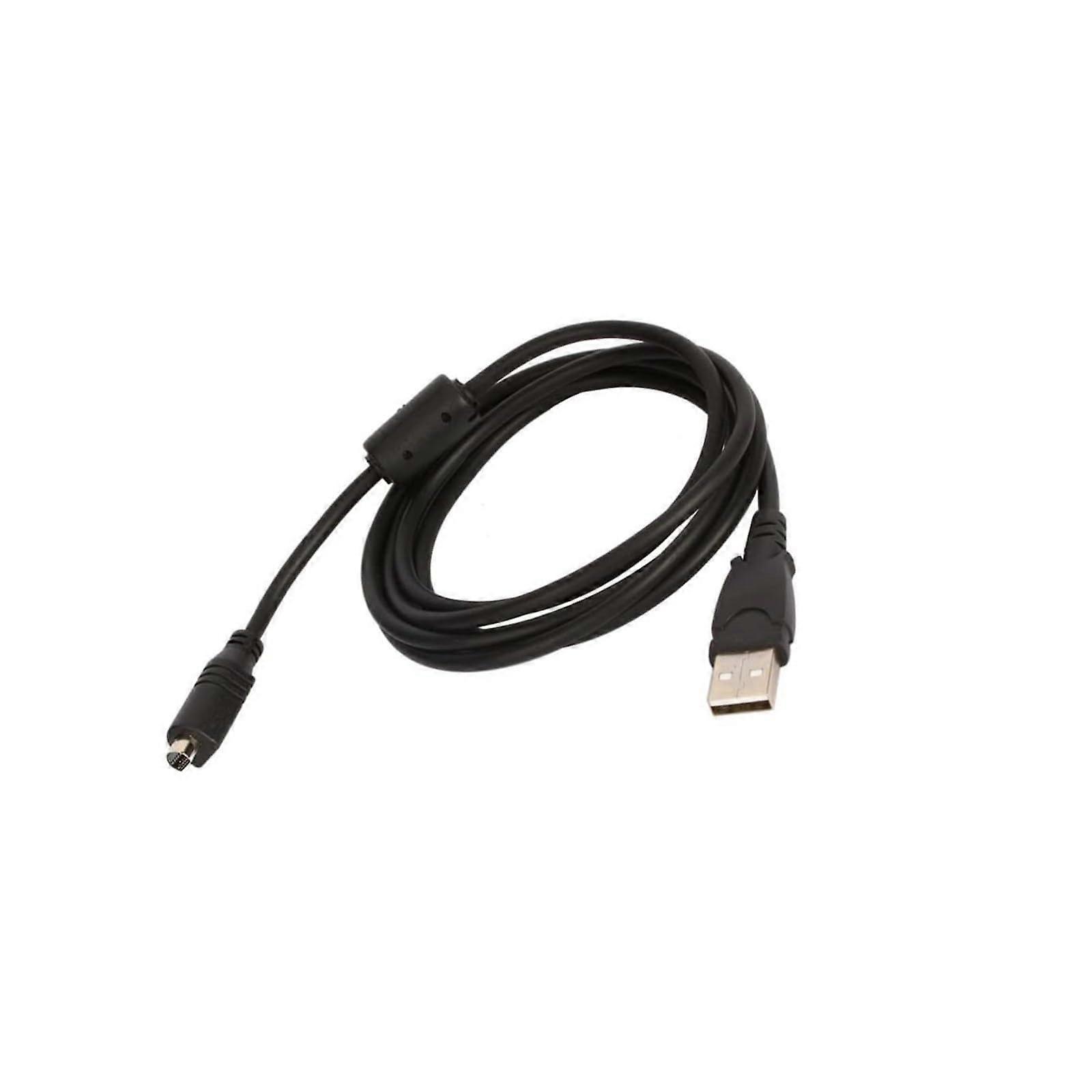 1.5m USB Data Sync Cable Digital Camcorder
