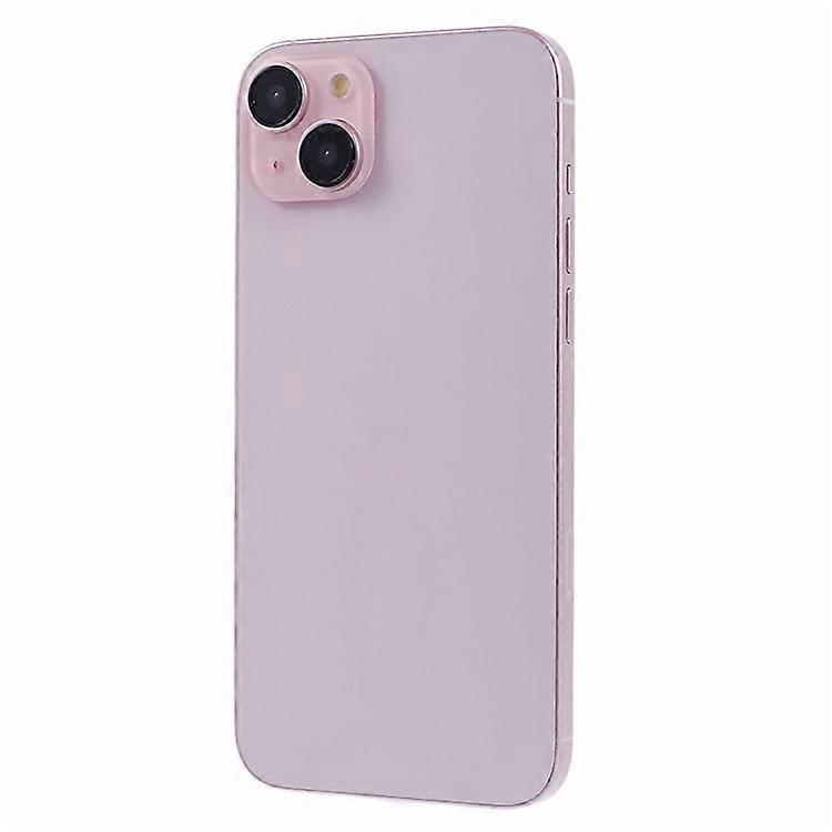 Compatible For iPhone 15 Plus Color Screen Dummy Fake Phone Model Non-Working Replica 1:1 Phone