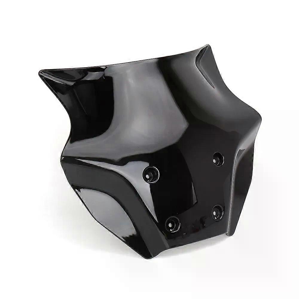 Applies to Motorcycle Windshield Wind Screen Shield Deflector Cover Protector For Yamaha MT09 MT 09 MT-09 2024 Windscreen