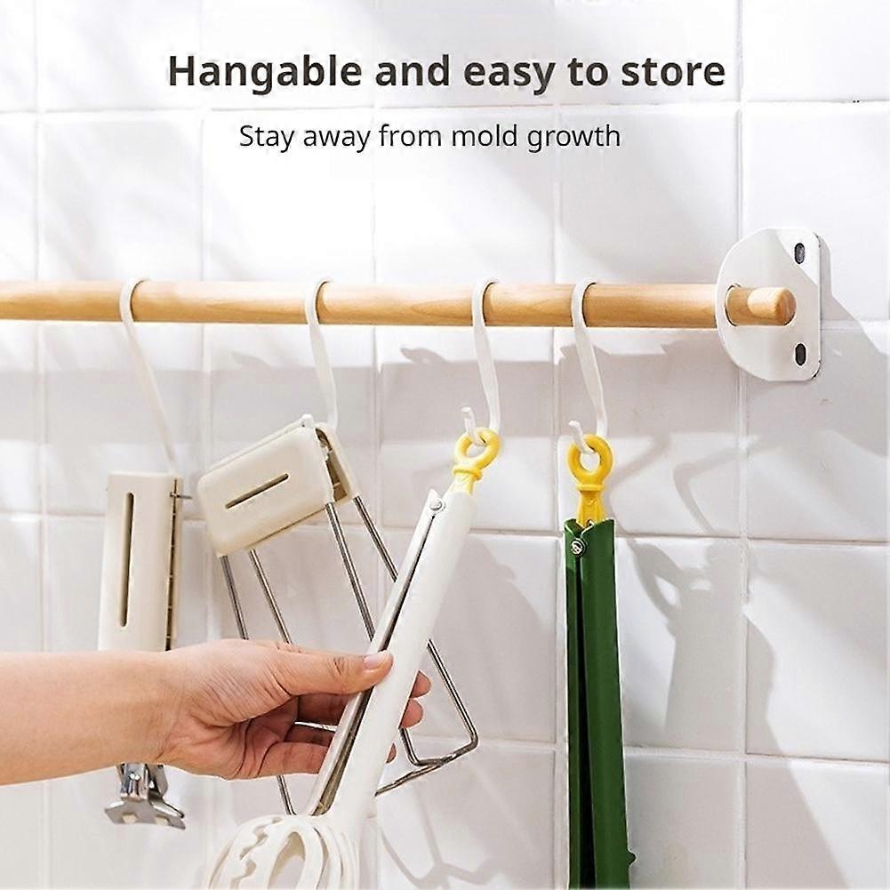 Bătător de ouă multifuncțional Teluri din silicon Noi clești pentru paste 2 în 1 pentru gătit