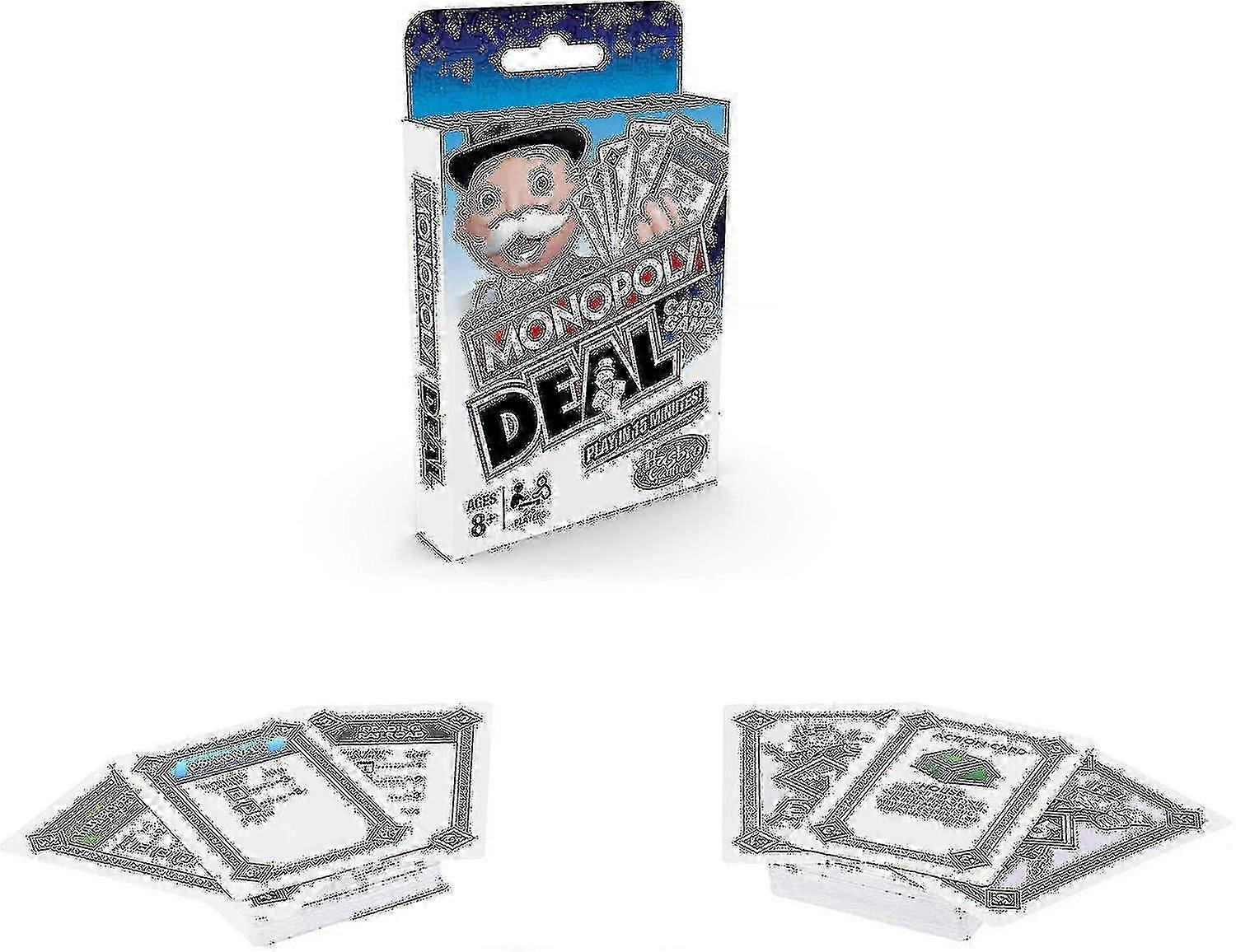 Monopoly Deal Card Game