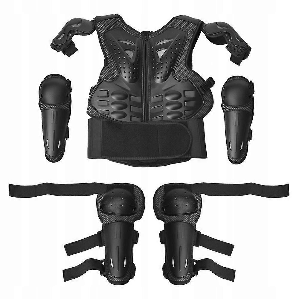 Buzer Back Protector, Cross Armor For A Child