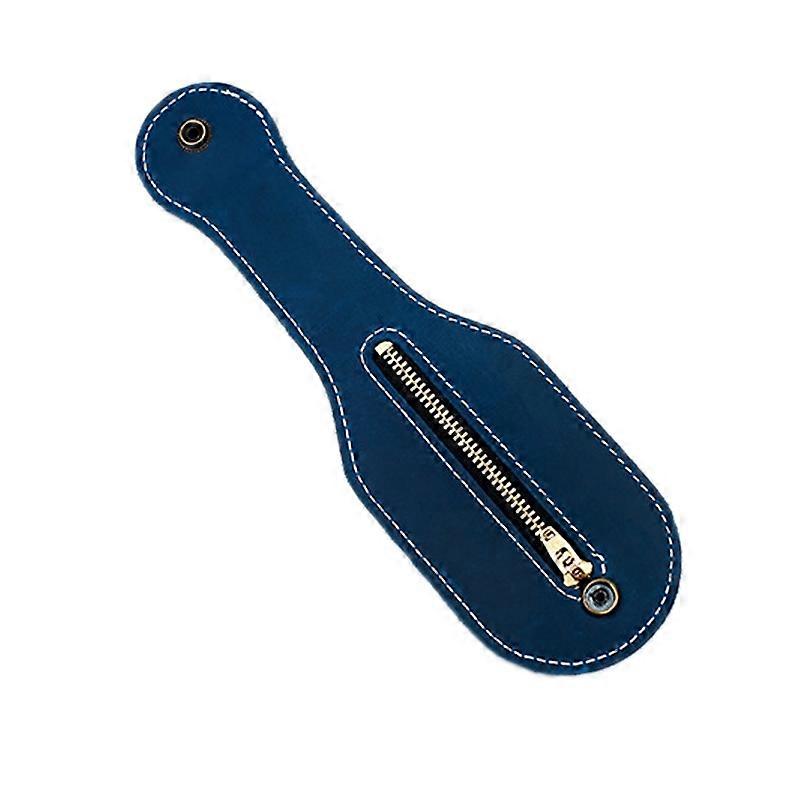 Geldbörse Tragbare Aufbewahrung Lederkoffer Werkzeugtasche