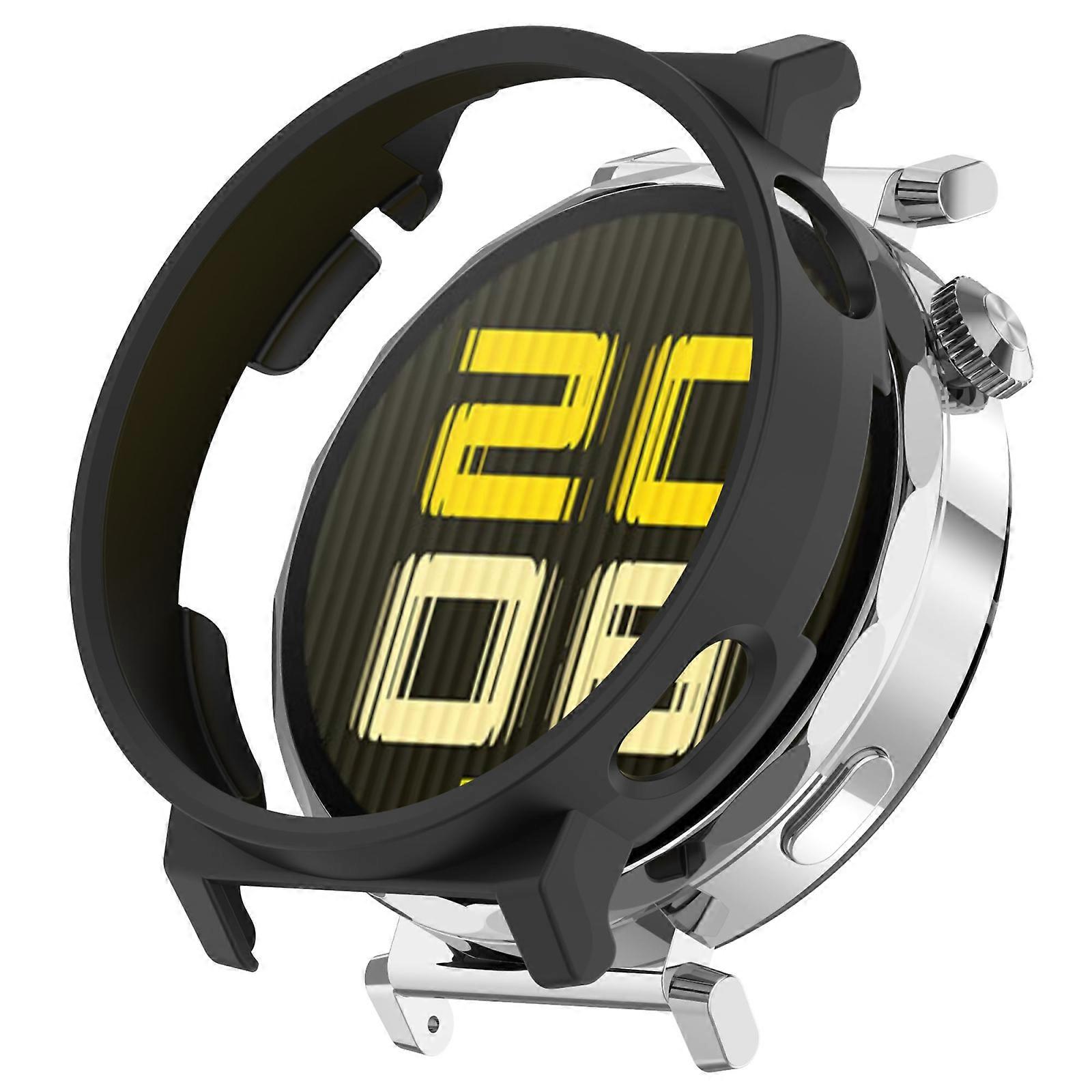 Half Coverage PC Hollow Watch Protective Case For Huawei Watch GT 5 41mm