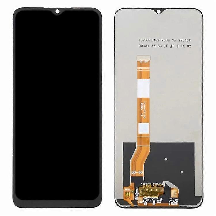 Compatible For Oppo A38 4G / A18 4G OEM IPS LCD Grade S Screen and Digitizer Assembly Part (without Logo)