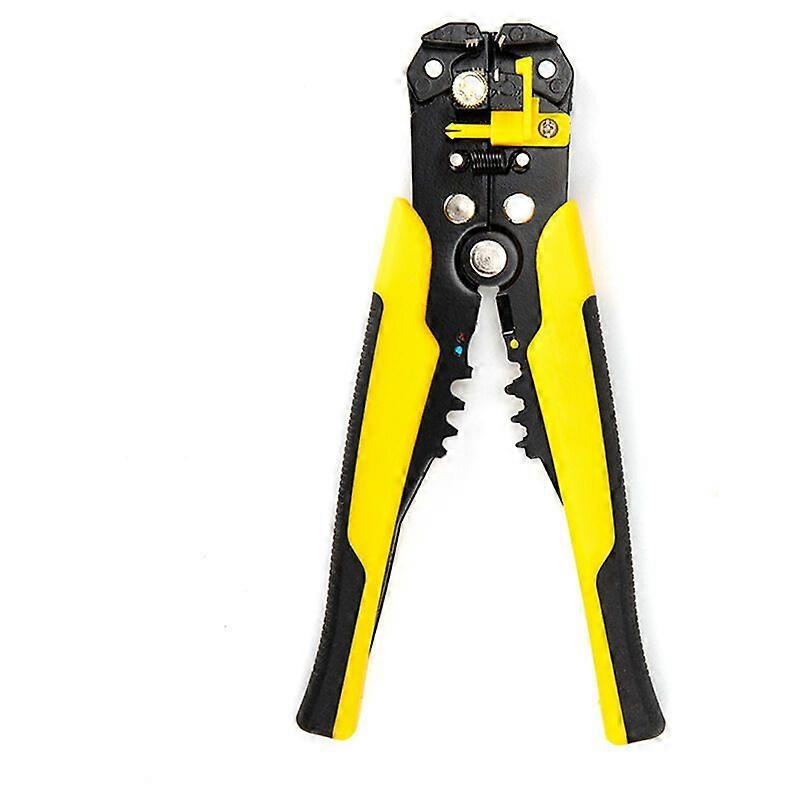 Cable Cutter Pliers Automatic Multifunctional Adjustable Wire Stripper