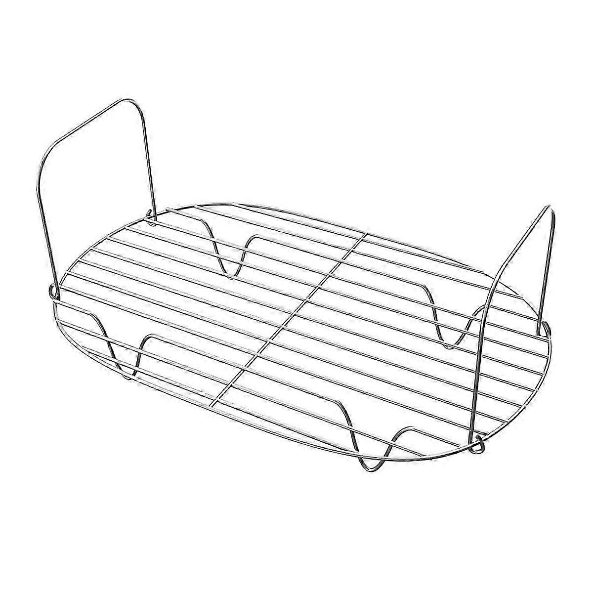 Steam Roast Rack for FoodiMC1000, MC1001,MC1010 Series Slow Cooker Coated Multicooker Accessories