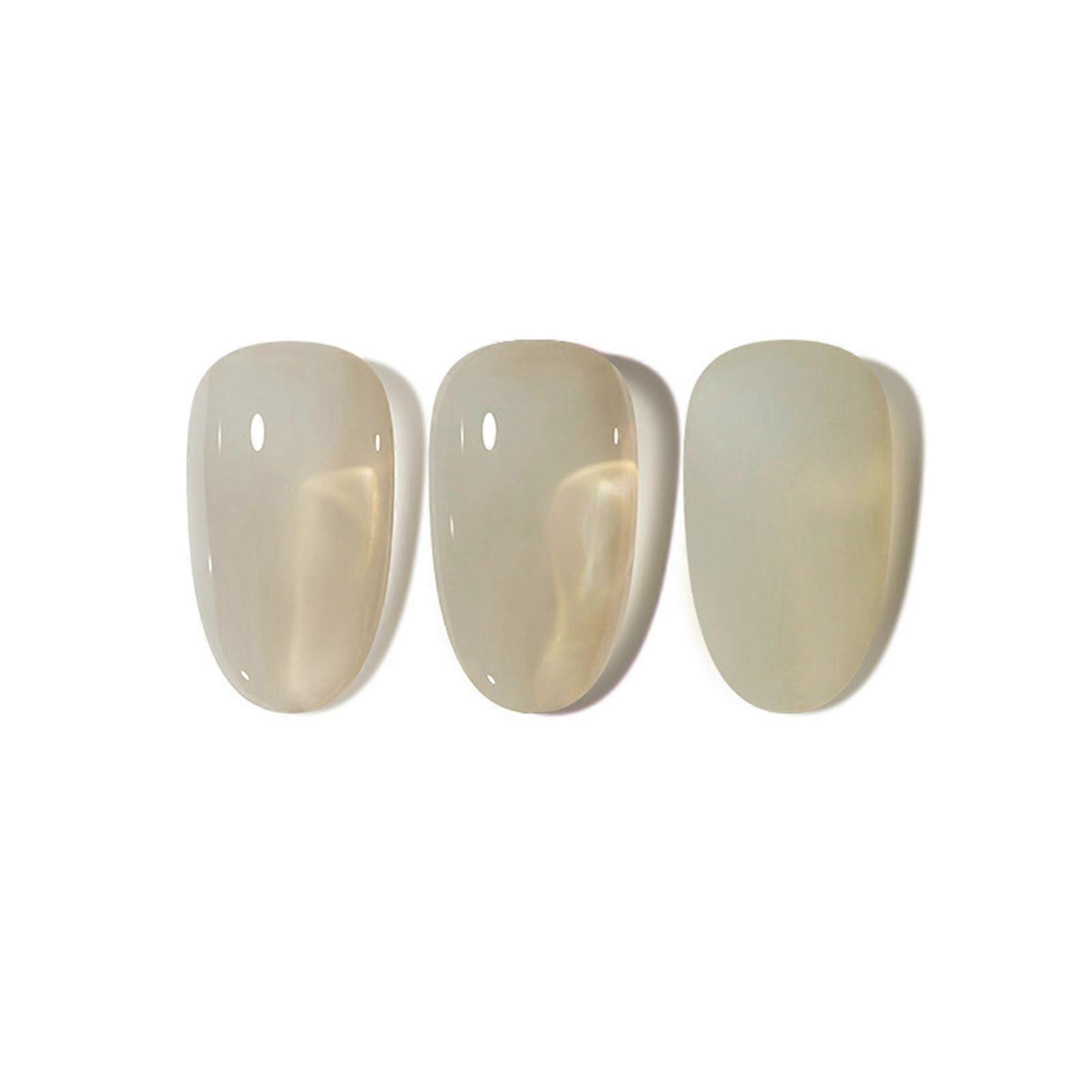 Cat Eye Trendy Nail Polish Durable Thin Gel Safe Material Plant Formula for Beginners Nail Salon Practice
