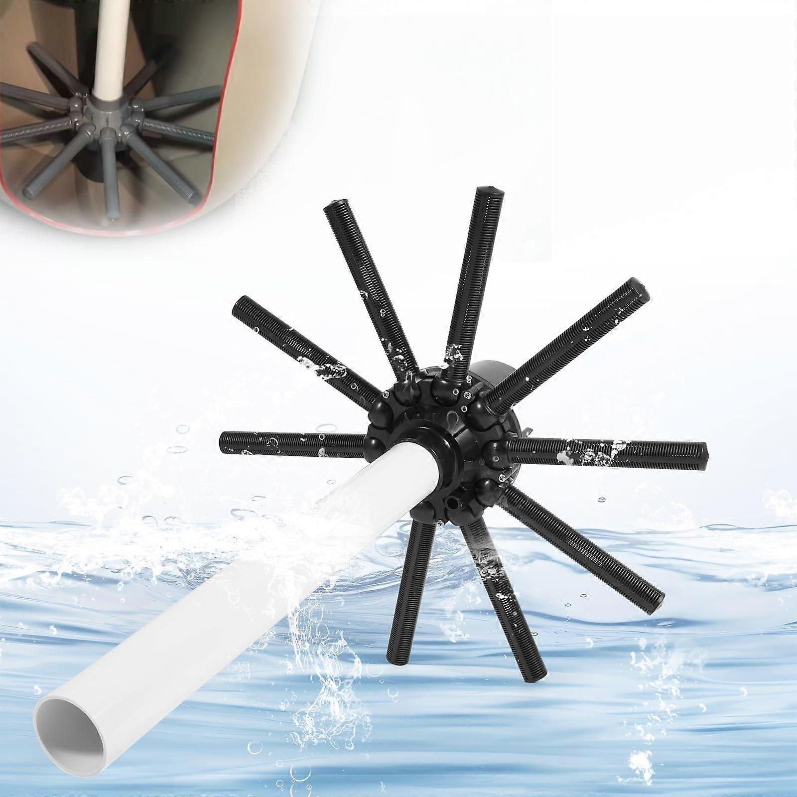 SX244DA Lateral Assembly with Center Pipe Pool Filter Pipe Replacement Fit for Hayward Automatic Skimmers and Sand Filter S244T