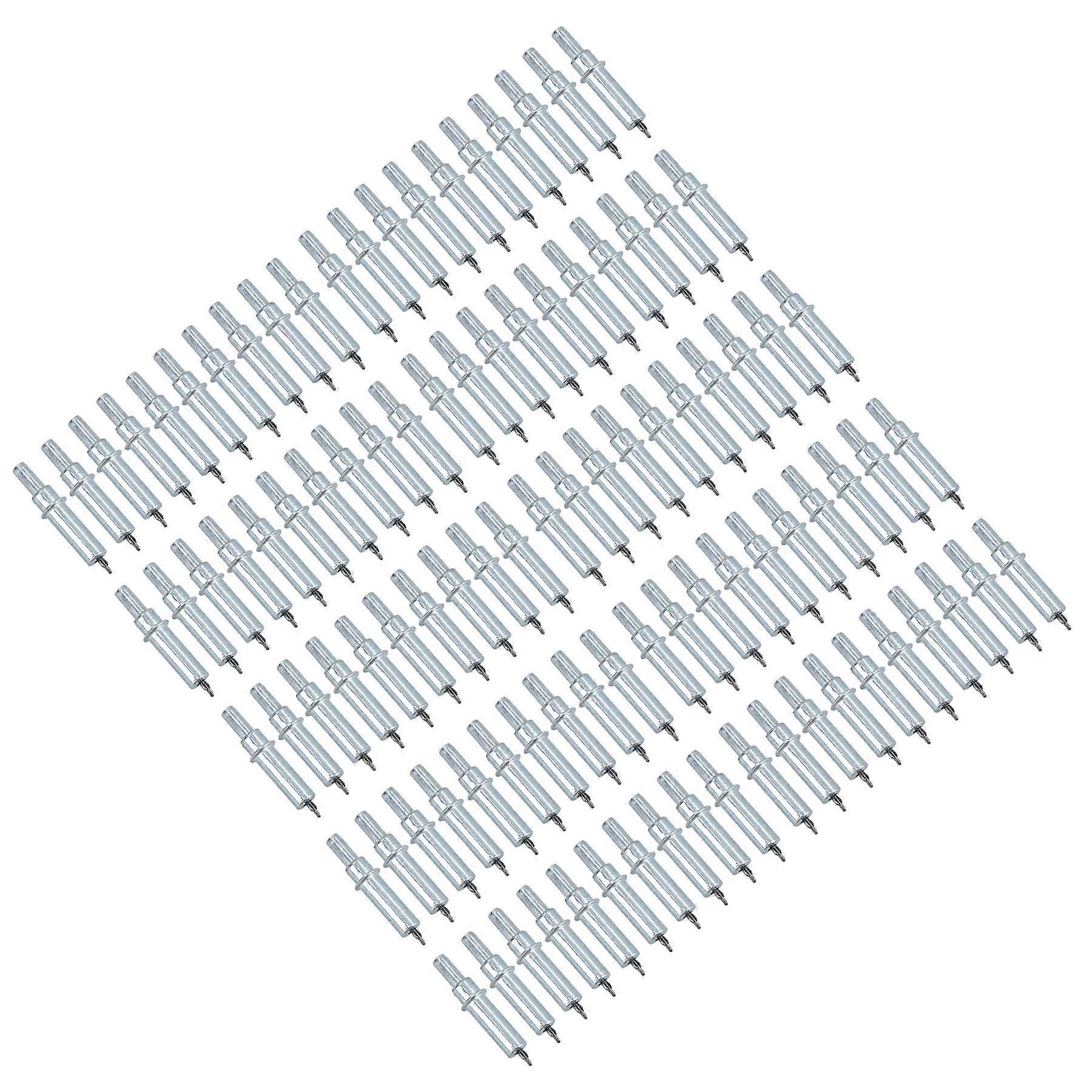 Temporary fasteners Cleco Skin Pins Sheet Metal Grips 3/32" 2mm Fastener 100pc