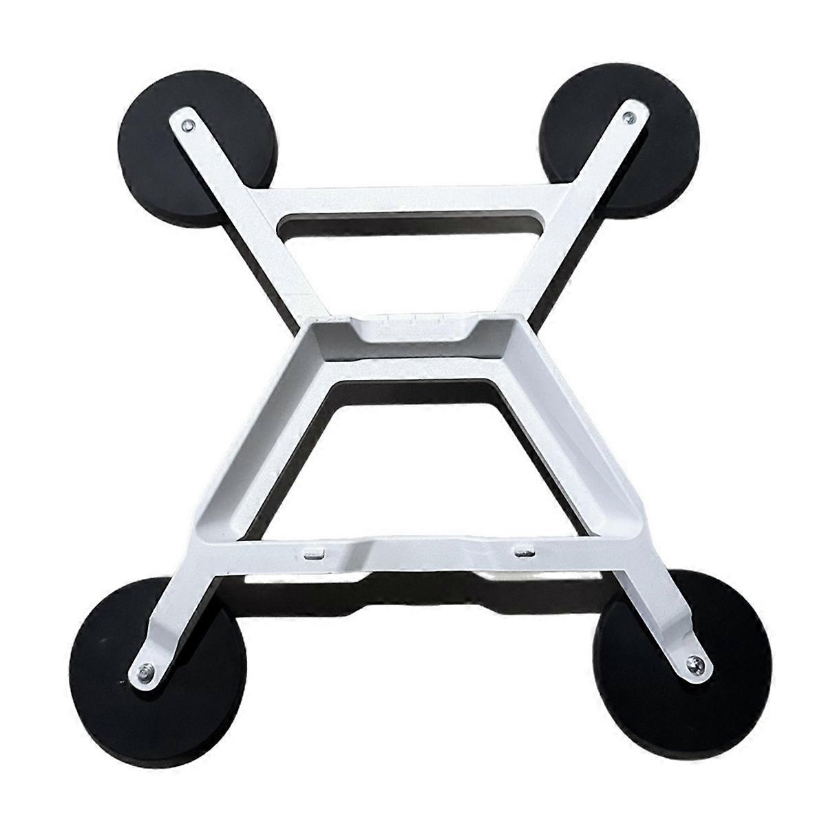 For Starlink Gen 3 Magnetic Roof Mounting Bracket White