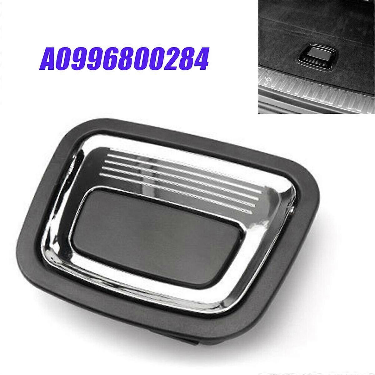 Car Trunk Inside Floor Handle Trim for X253 C253 W166 C292 ML GLC 2012-2019