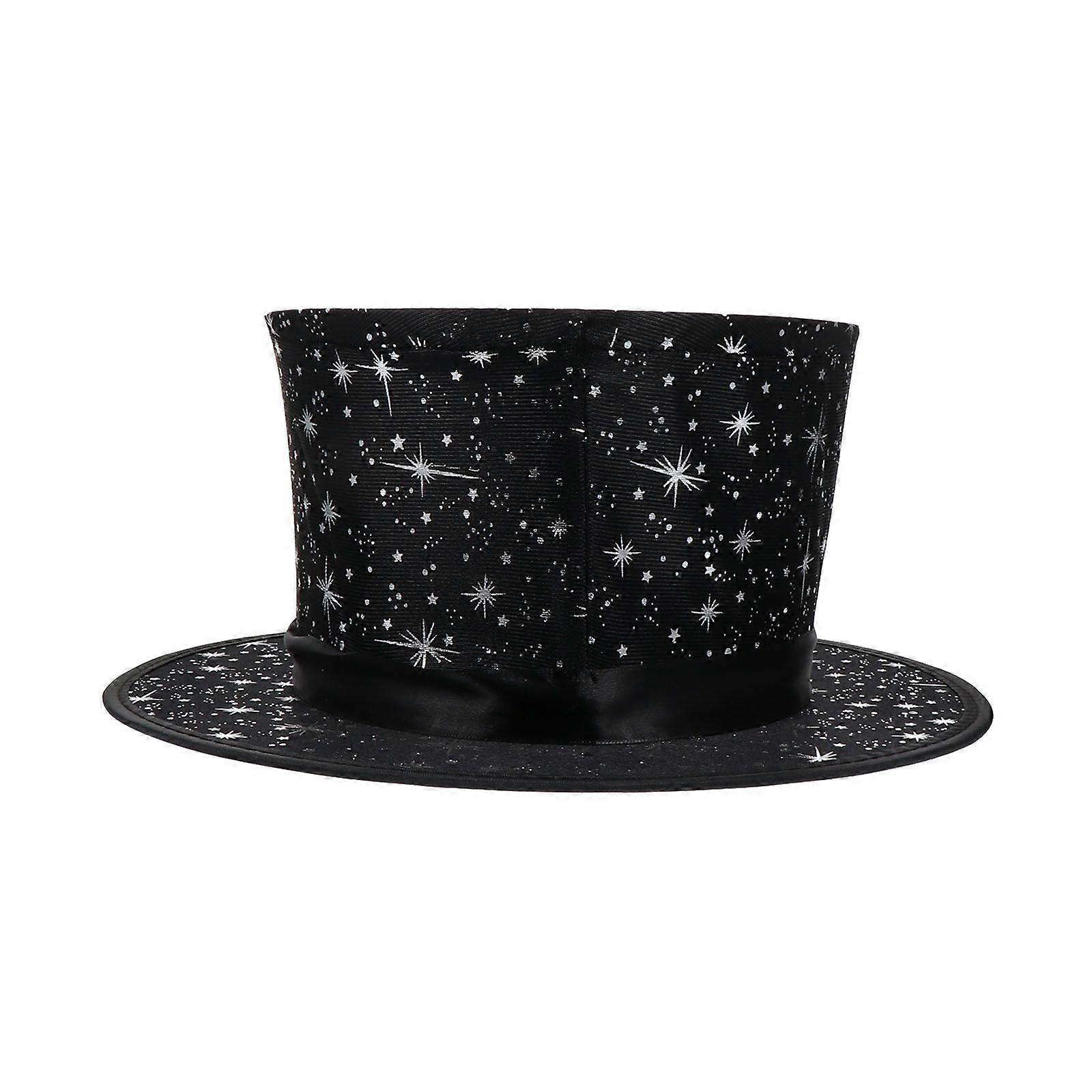 1Pc Conjuring Hat Creative Conjuring Performance Prop Exquisite Party Supply