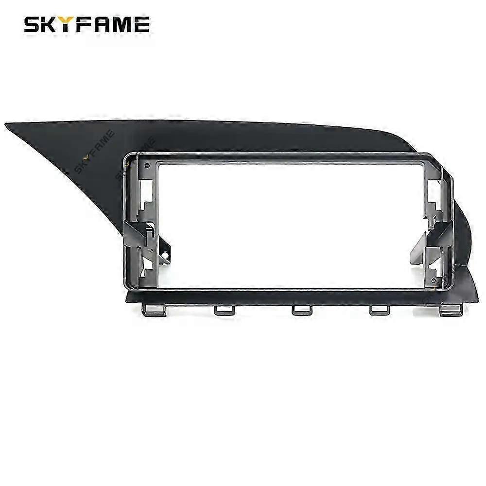 Applies To Car Frame Fascia Adapter Android Radio Dash Fitting Panel Kit For Benz Glk Glk-class X204 Glc X253