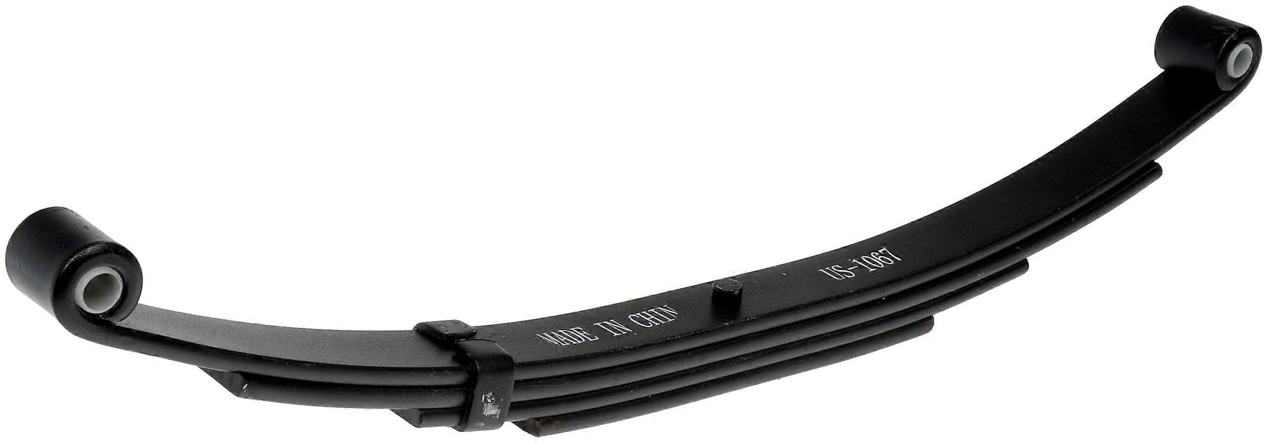 9291006 Utility Trailer Leaf Spring, Eye/Eye, 1 3/4' Width, 22 3/8' Length, 4' Arch, 4 Leaf, 1000lb Capacity