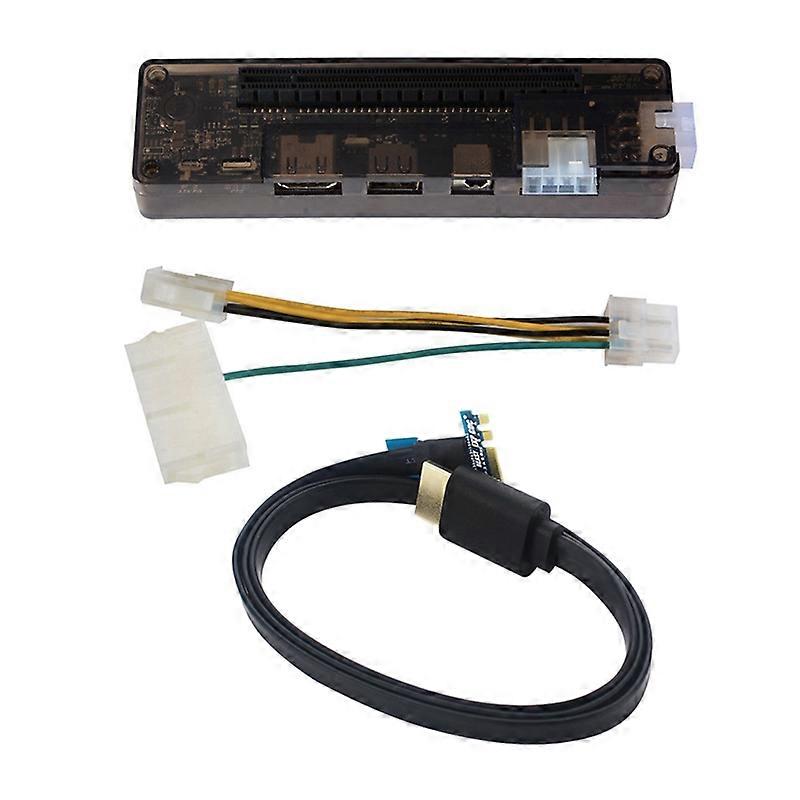 External Laptop Graphics Card