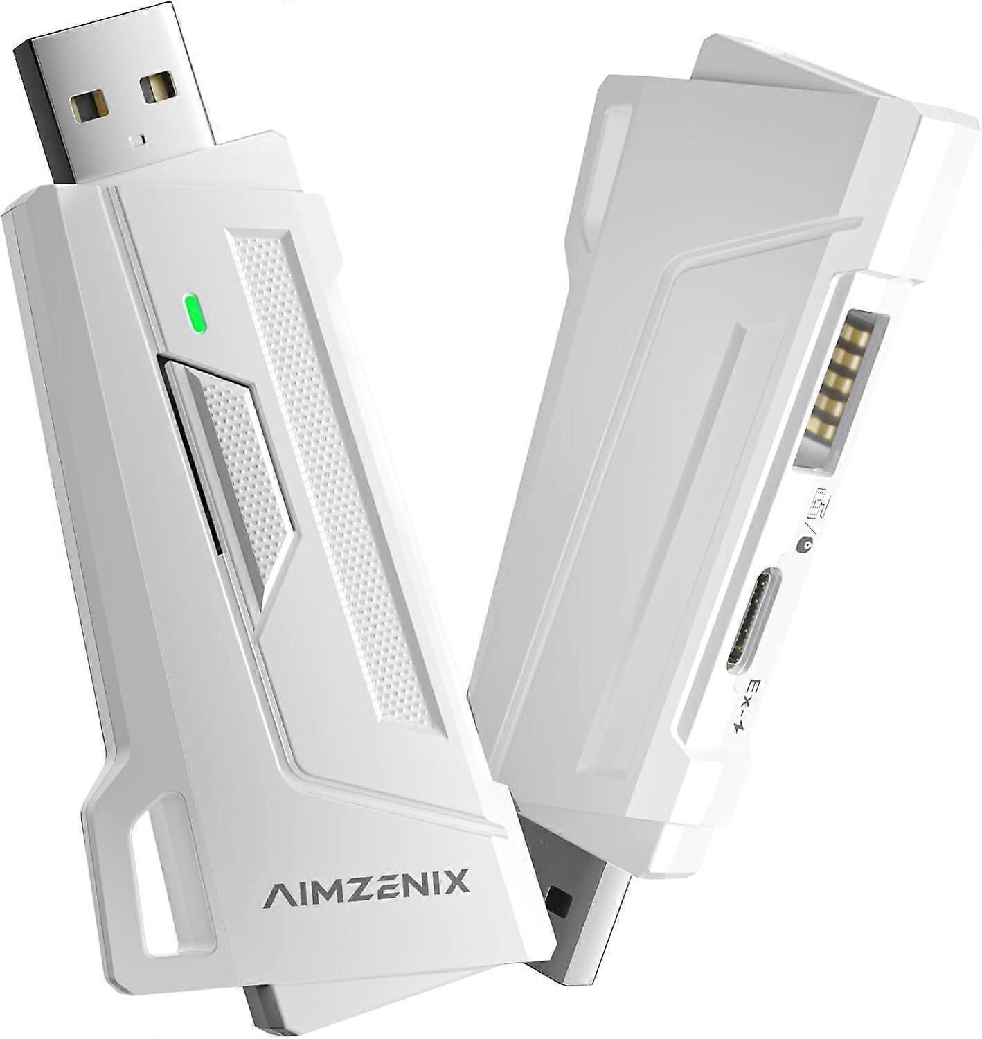 2025 Latest Model  Keyboard and Mouse Adapter for PC, AX200 Gaming Adapter with