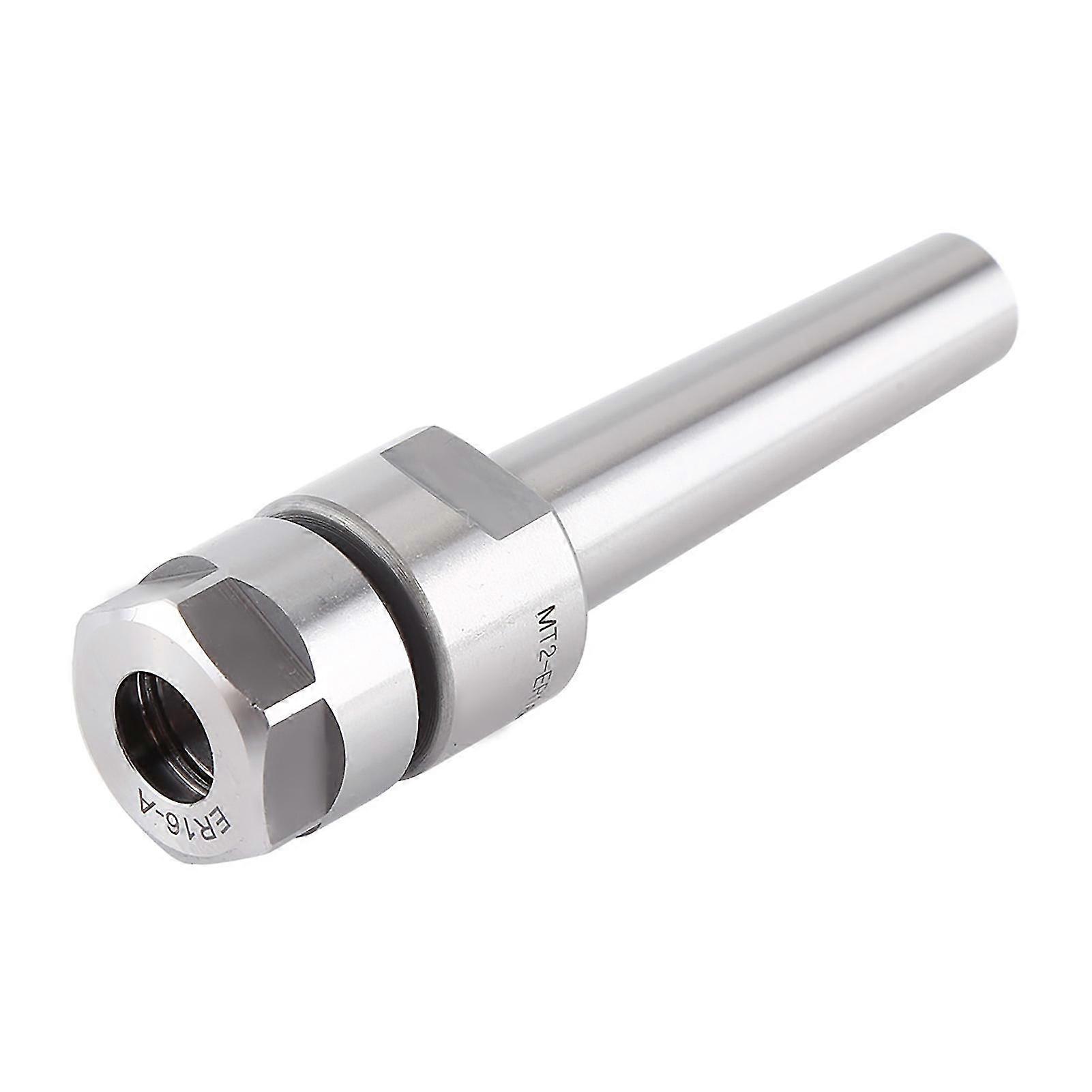 MT2‑ER16(M10) Collet Chuck Holder Face Milling Arbor Adapter CNC Milling Tools Taper