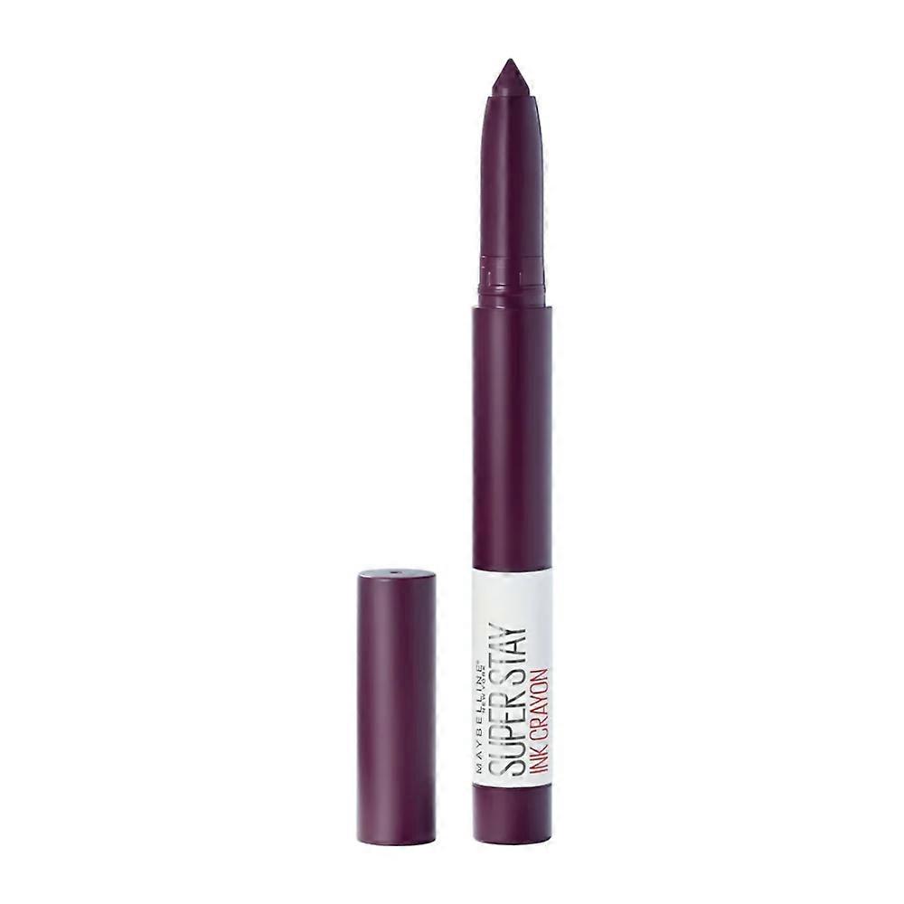 Maybelline New York Superstay Ink Crayon - 70 Forget The Rules