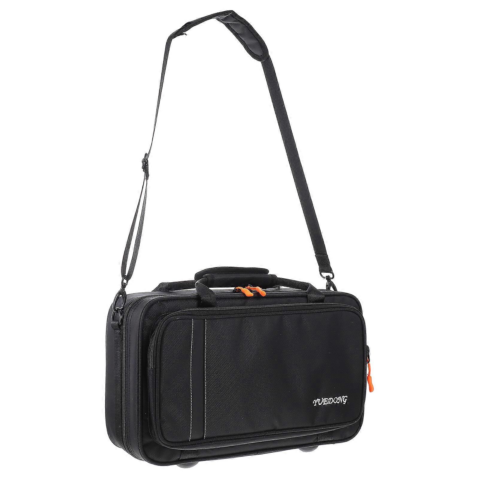 Flute Storage Case Small Clarinet Reed Box
