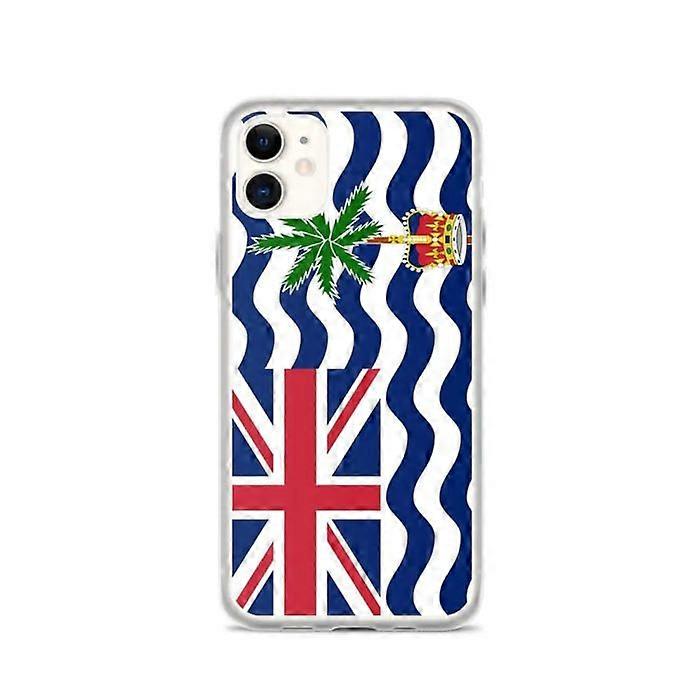 British Indian Ocean Territory Flag Phone Case - iPhone 11