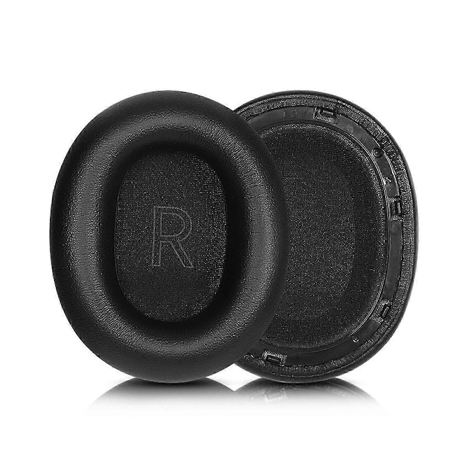 Soft Foam Leather Earpads Ear Pads For Technics Eah-a800 Headset Sleeves