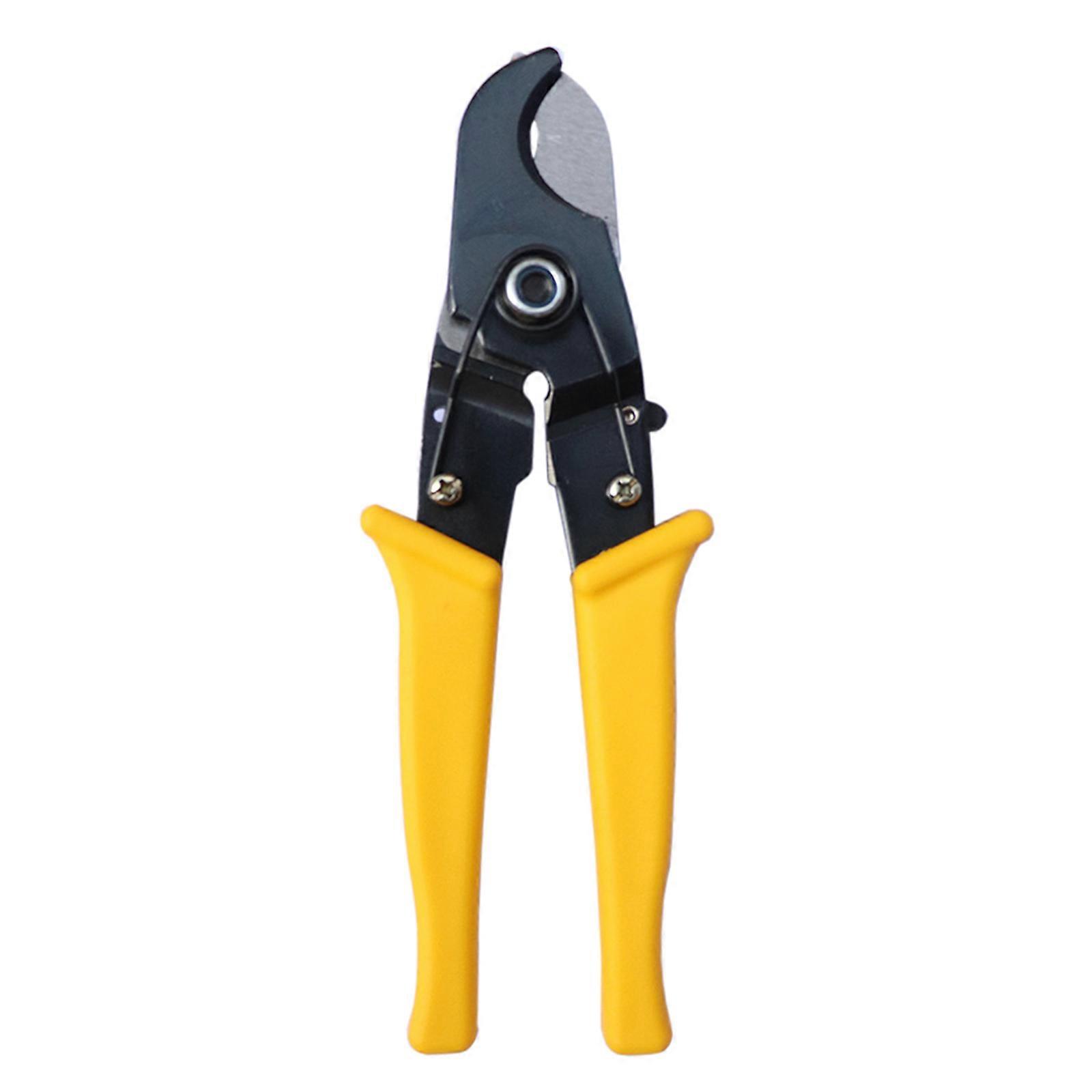 Practical Below 70mm² Cable Cutter with Ergonomically Handle Multi Tool Wire and Cable Cutter for Aluminum Copper Cables