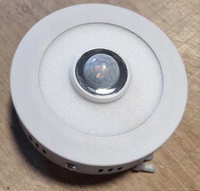 Wall Lamp Kai Fan Lightning White Built-in Led Source 6 W