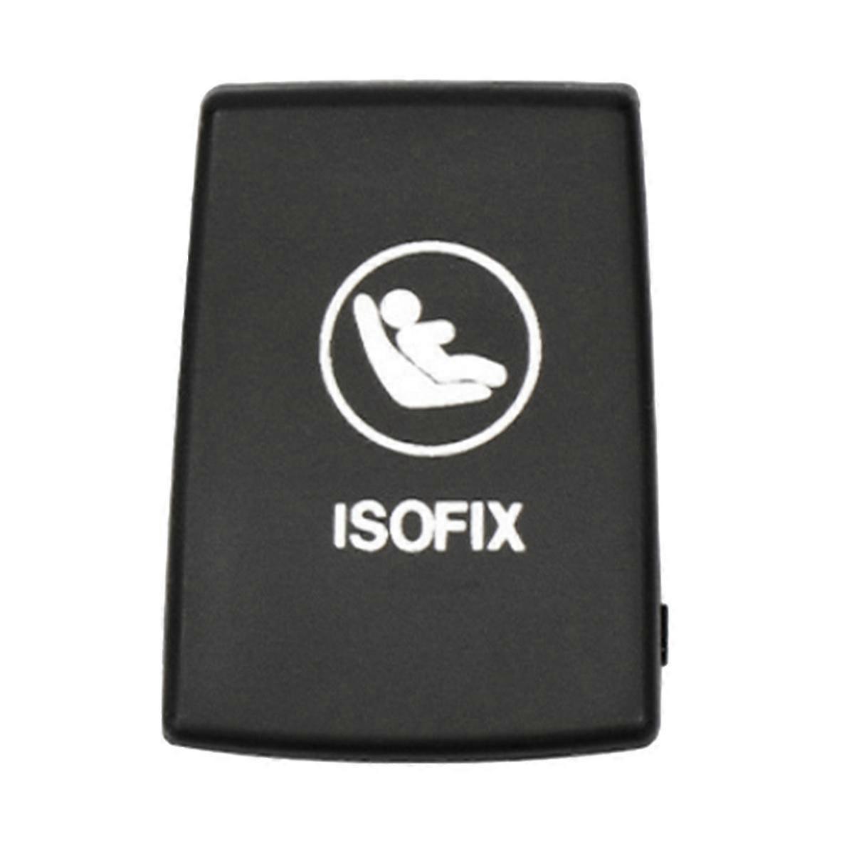Rear Child Seat Safe Anchor ISOFIX Cover for X1 F48 F49 2016-2023 Car Rear Seat Hook Cover Child Restraint