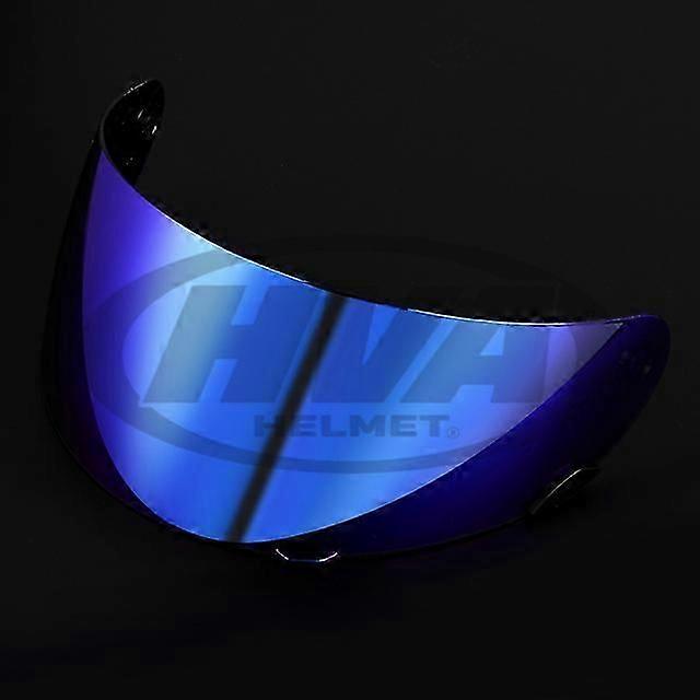 Motorcycle Helmet Visor For Bell Qualifier Dlx Mips Anti-scratch Uv Wind Shield Glasses Visor For Bell Vortex Revolver Rs-1 Rs-2