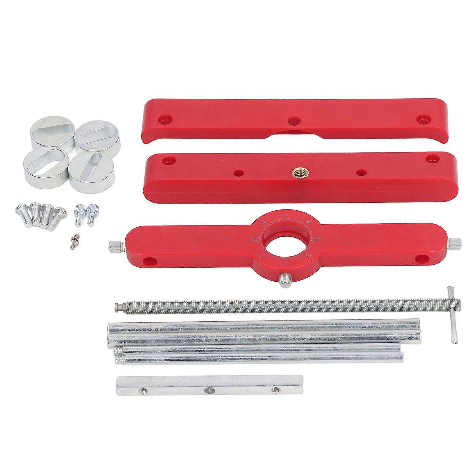 2025 Latest Model  Mortising Joinery Jig Precise Drilling Accurate Positioning