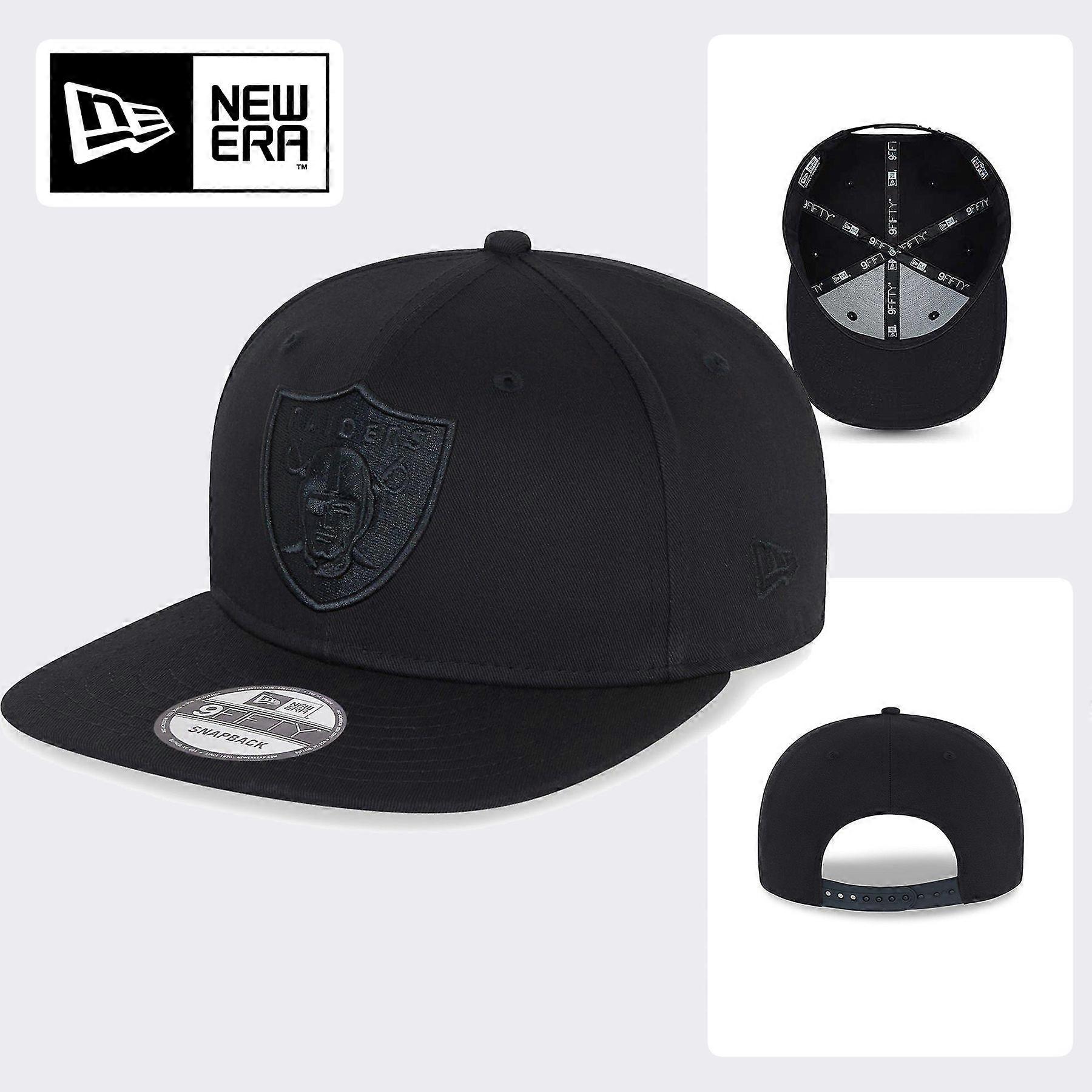 NFL Cap Men Las Vegas Raiders Black 9FIFTY Snapback