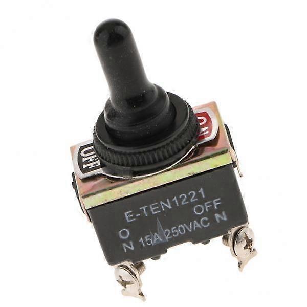Premium 4-Terminal Rocker Switch for Electrical Appliances