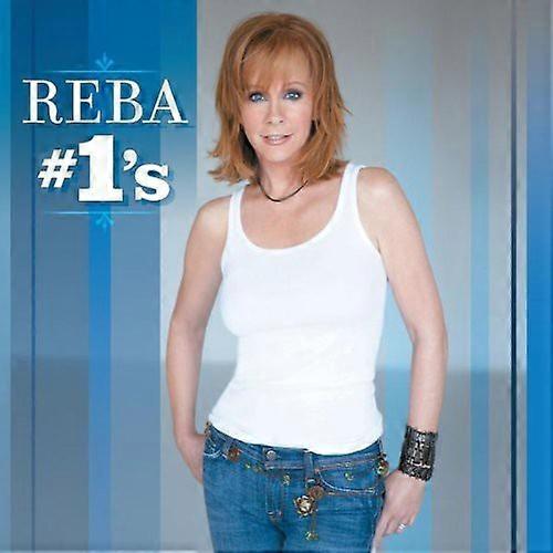 Reba McEntire - Reba #1's [COMPACT DISCS] USA import